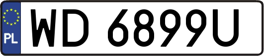 WD6899U