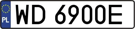 WD6900E