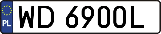 WD6900L