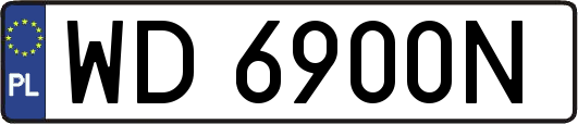 WD6900N