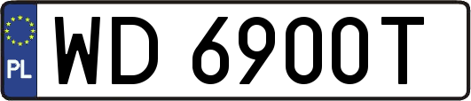 WD6900T