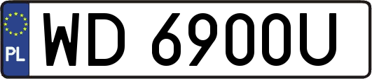 WD6900U