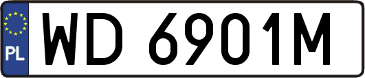 WD6901M