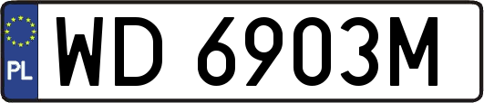 WD6903M
