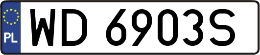 WD6903S