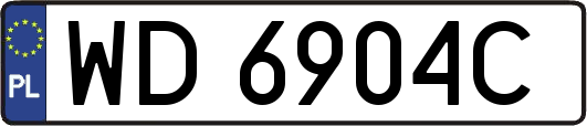 WD6904C