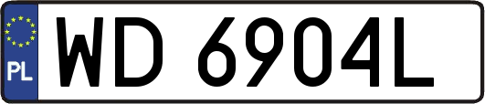 WD6904L