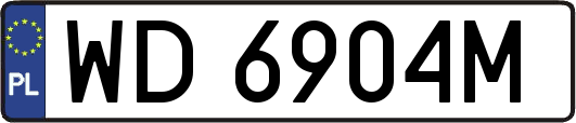 WD6904M
