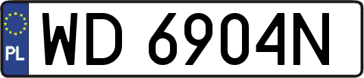 WD6904N