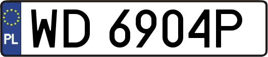 WD6904P