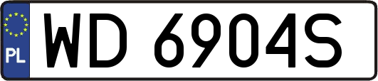 WD6904S