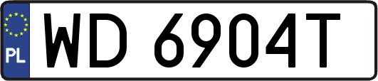 WD6904T