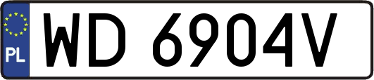 WD6904V