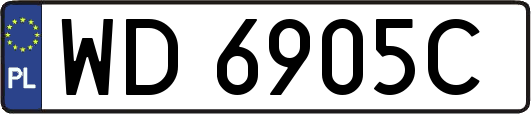 WD6905C