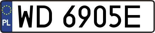 WD6905E