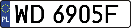 WD6905F