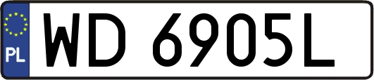WD6905L