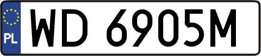 WD6905M