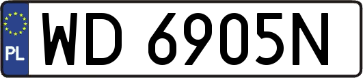 WD6905N