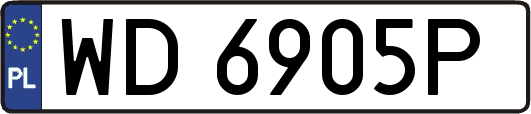 WD6905P