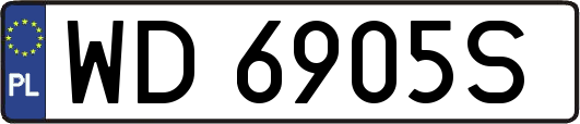 WD6905S