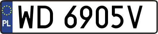 WD6905V