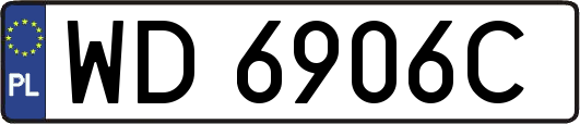 WD6906C