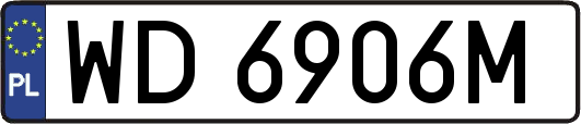 WD6906M