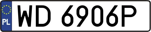 WD6906P