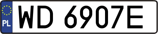 WD6907E