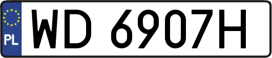 WD6907H