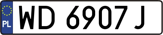 WD6907J