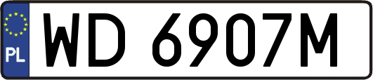 WD6907M