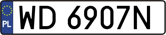 WD6907N