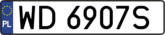 WD6907S