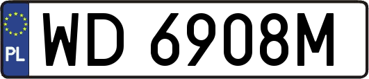 WD6908M