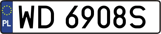 WD6908S