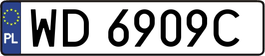 WD6909C
