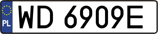 WD6909E