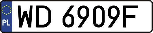 WD6909F