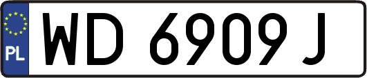 WD6909J