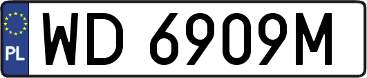 WD6909M
