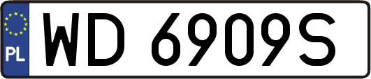 WD6909S