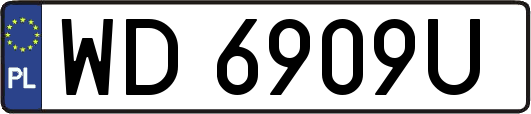 WD6909U
