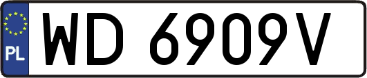 WD6909V