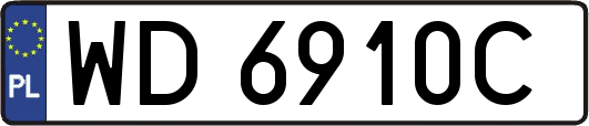WD6910C