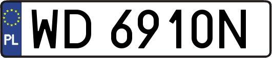 WD6910N