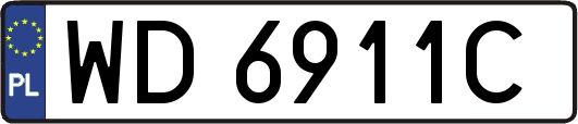 WD6911C