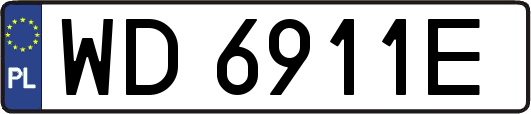 WD6911E