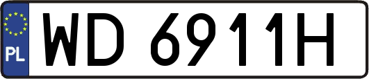 WD6911H